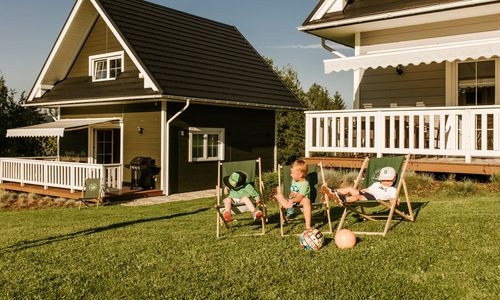 Domki Dobre Miejsce Rabka-Zdrój