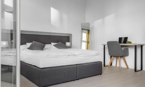 Aparthotel Platinum Szczecin