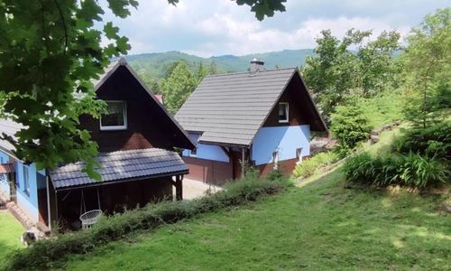 Domki Iskierkówka Brenna