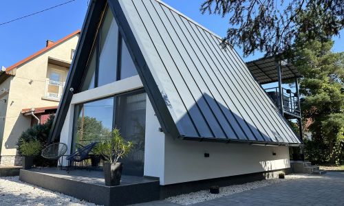 Zsóry Cabinbox Vendégház Mezőkövesd