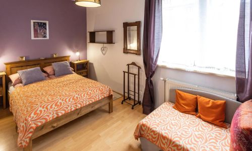 Apartamenty i pokoje Kordeczki Rabka-Zdrój
