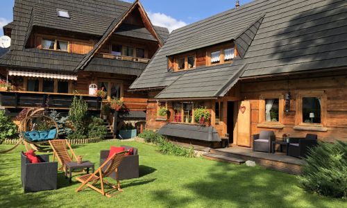 Apartamenty u GIEWONTA Zakopane