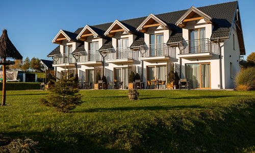 Bieszczadzkie Siedlisko Polańczyk 