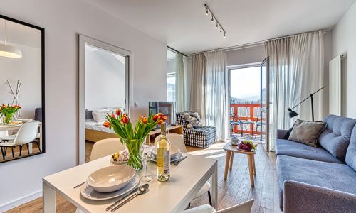 Apartament 57 Holiday Mountain Residence - 5D Apartamenty Świeradów-Zdrój