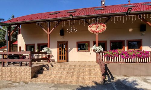 Zajazd Siódemka Piaseczna