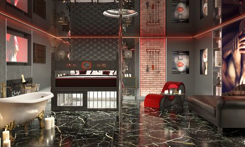 Secret Champagne Apartament Gdańsk