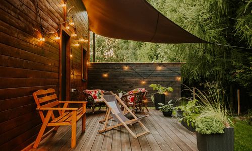 Domki Rower-Narty-Leżak