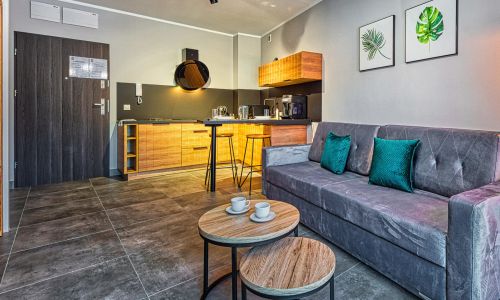 Apartament Studio Holiday Mountain Residence - 5D Apartamenty Świeradów-Zdrój