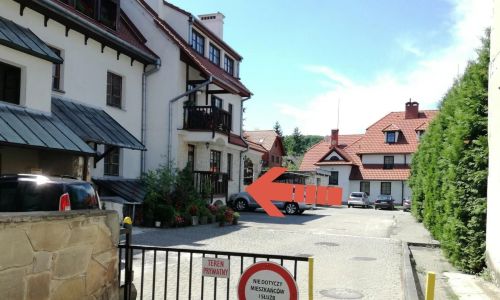 Pokoje Księżycowe przy Rynku Kazimierz Dolny