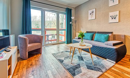 Apartament Spokojny Holiday Mountain Residence Świeradów-Zdrój