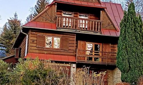 Sępia Chata Dom Do Wynajęcia Świeradów-Zdrój