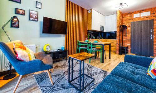 Apartament Biały Wilk - 5D Apartamenty Świeradów-Zdrój