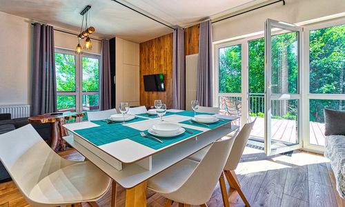 Apartament Garden z Sauną Holiday Mountain Residence Świeradów-Zdrój