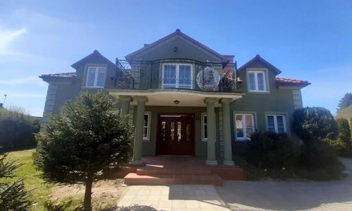 Willa Green House Ustka