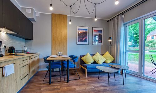 Apartament Nastrojowy-Holiday Mountain Residence - 5D Apartamenty Świeradów-Zdrój