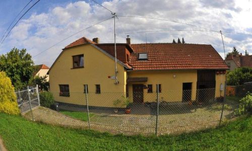 Apartmán u Hovorků Županovice