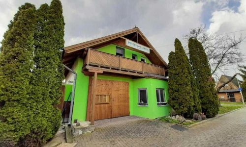 Penzion Havraníky u Národního parku Podyjí