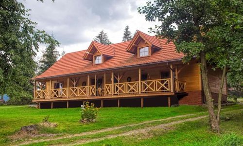 Kowalówka - noclegi w Beskidzie Niskim