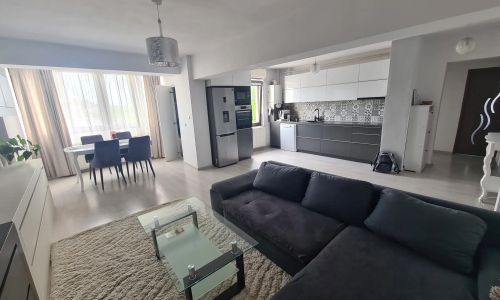 Spacious & Modern Apartment Târgu Mureș