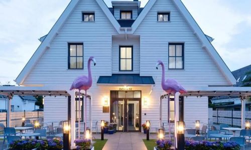 Flamingo Residence Apart Hotel Dziwnów