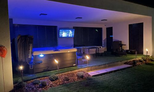 Luxus Otthon Fertő-tò közelében Üdülőház Fertőszentmiklós