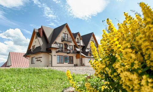 Pokoje Gościnne u Semlów Białka Tatrzańska