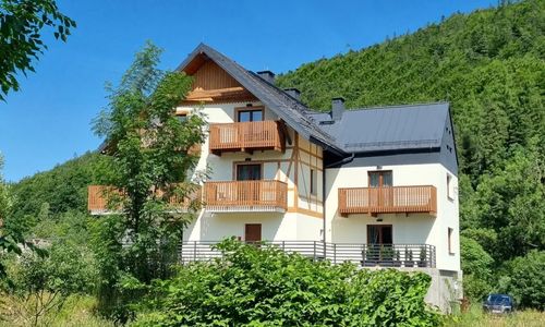 Apartamenty Willa Sowia Stronie Śląskie