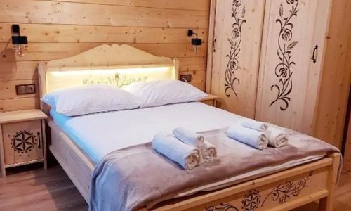 Pokoje gościnne u Galusia Krynica-Zdrój