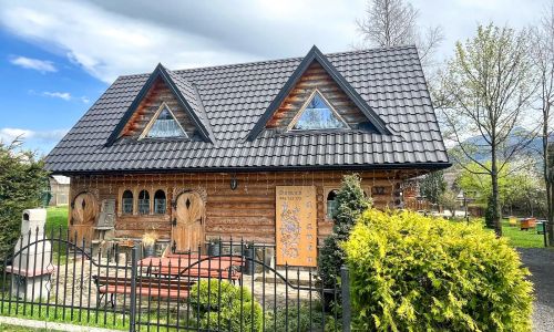 Domek Sasanka Kościelisko