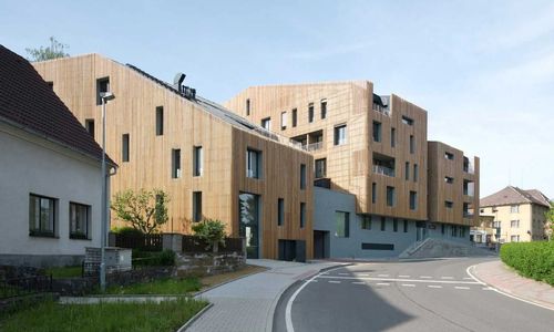 Lakepark Residence, Doksy II