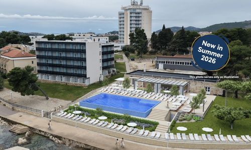 Hotel Villa Arausa Vodice