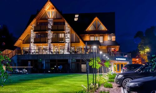 Hotel Litworowy Staw Białka Tatrzańska