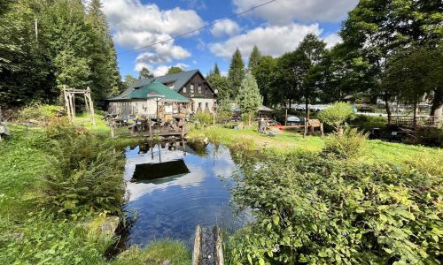 Restaurace a Pension Pod Čerťákem Harrachov