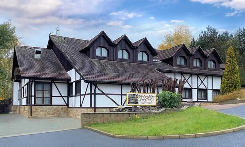 Apartmány Spessart Chomutov