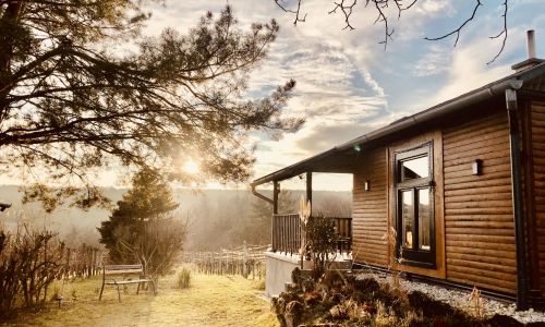 Faház a Kilátònàl Lukácsháza