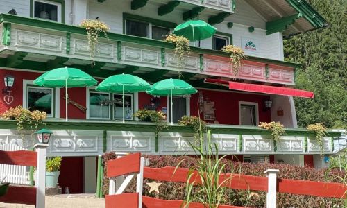 Molltaler Appartements Stall