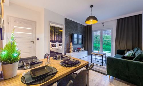 Apartament Izerska Przygoda - 5D Apartamenty Świeradów-Zdrój