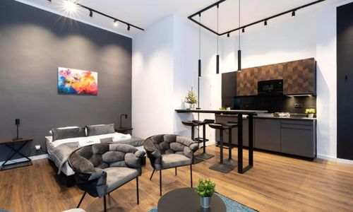 Apartamenty i Studia HERBARIUM Kraków