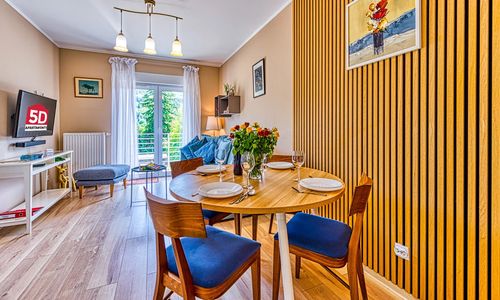 Apartament Lazurowy - 5D Apartamenty Świeradów-Zdrój