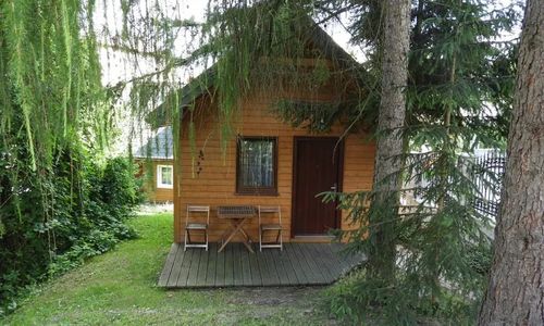 Domek LATO / ZIMA Krynica-Zdrój