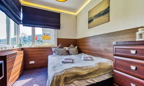 Apartament Deluxe z SAUNĄ - 5D Apartamenty Świeradów-Zdrój