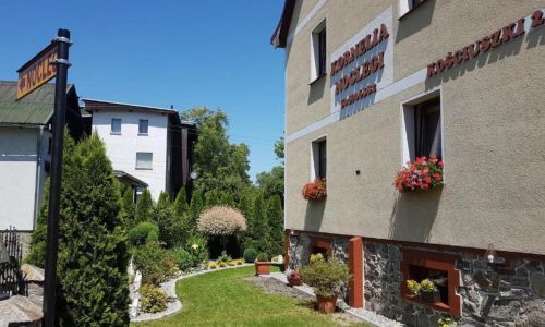 KORNELIA pokoje gościnne