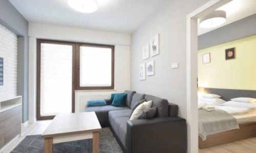 Apartament Jan Krynica-Zdrój