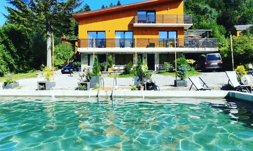 Apartamenty i Las Brenna