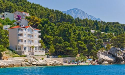 Hotel Sunčeva Postelja Brela