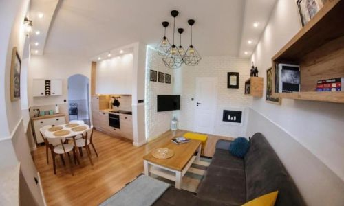 Apartament Mały Rynek Kazimierz Dolny 