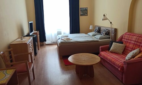 Apartmán u promenád Karlovy Vary