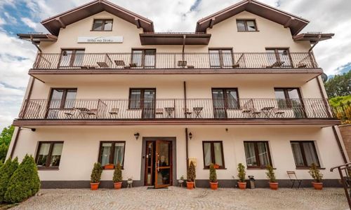  Willa na Stoku Krynica-Zdrój