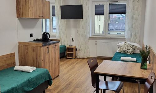 Ośrodek Szkoleniowo-Wypoczynkowy LZD "U Leśników" Krynica-Zdrój