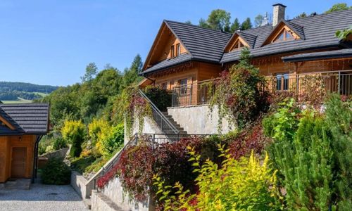 Słoneczne Domki Krynica-Zdrój